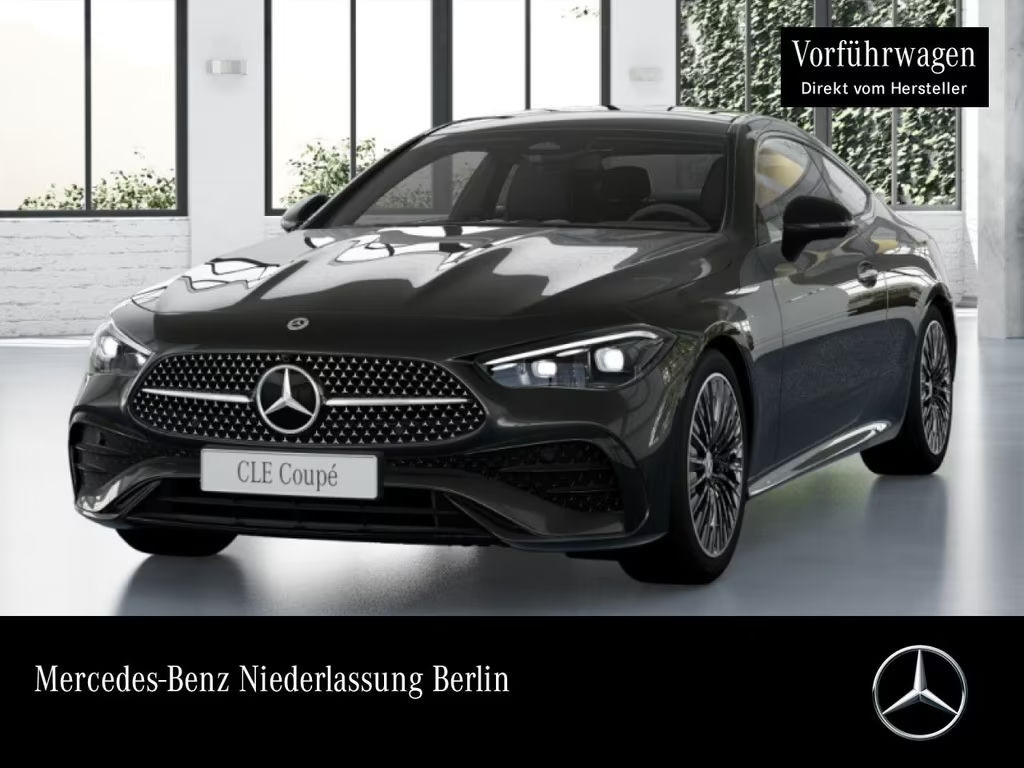 Mercedes-Benz CL CLE 200 AMG Line