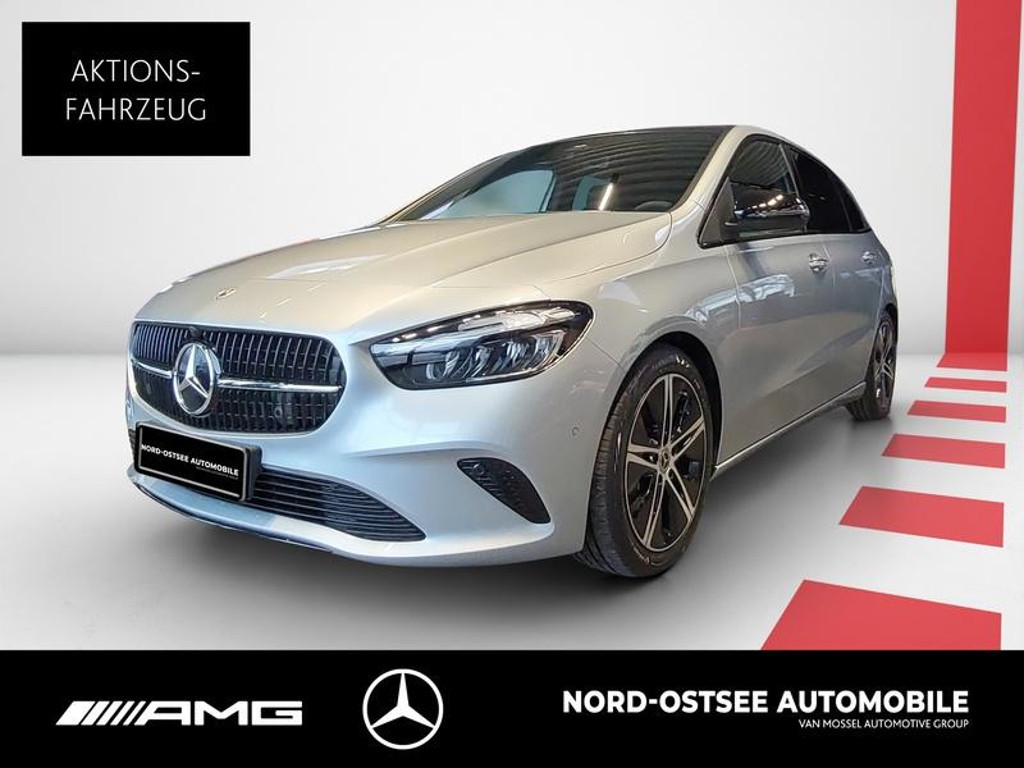 Mercedes-Benz B-Klasse B 200 Progressive B 200 d Sedan