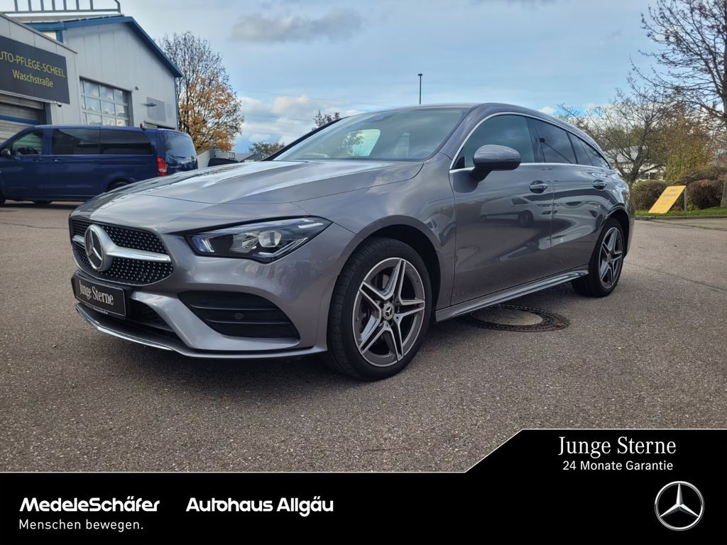 Mercedes-Benz CLA-Klasse CLA 250 AMG Line Shooting Brake CLA 250 e