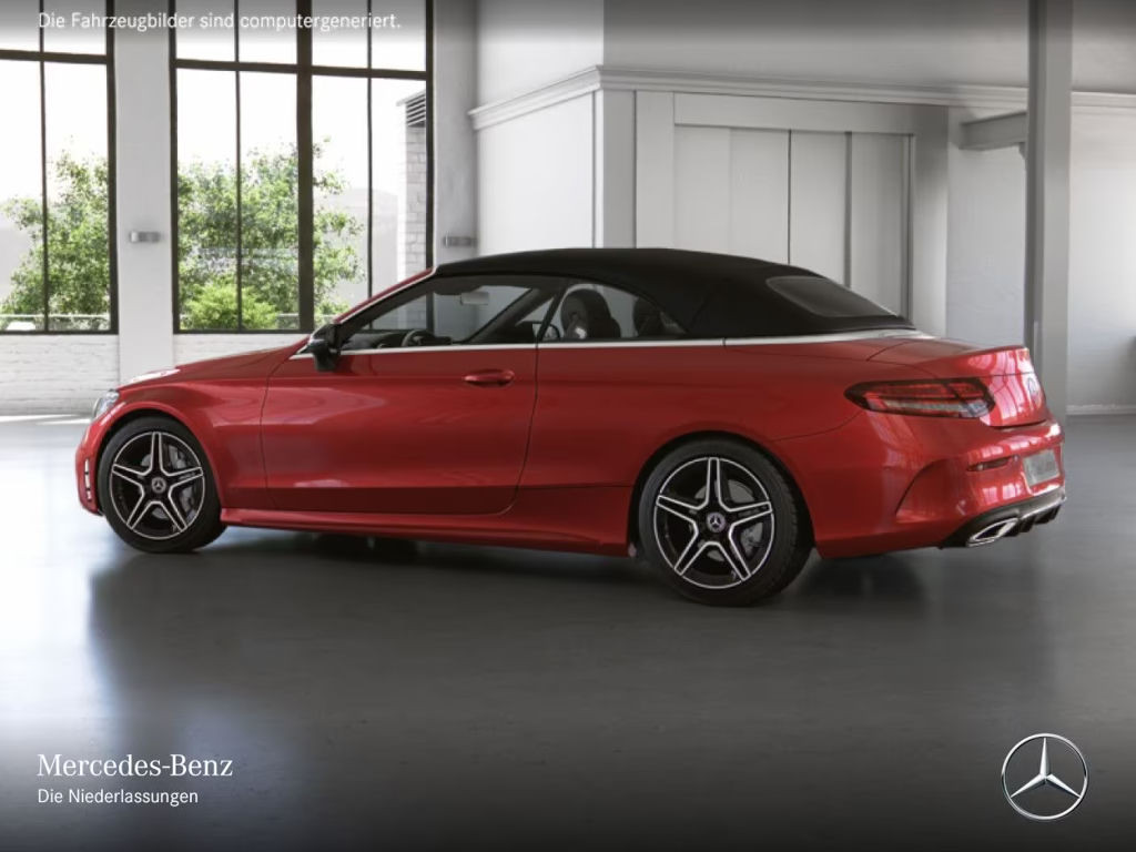 Mercedes-Benz C-Klasse