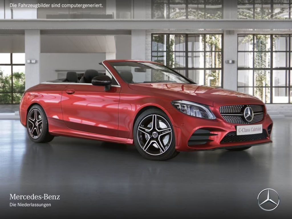 Mercedes-Benz C-Klasse