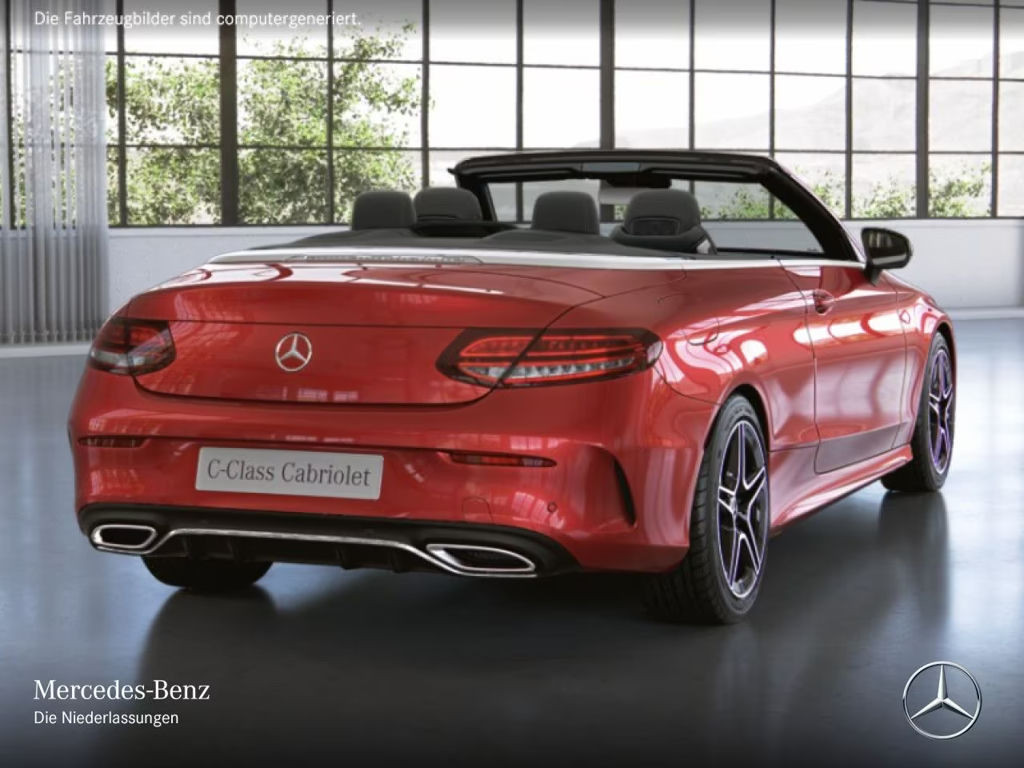 Mercedes-Benz C-Klasse