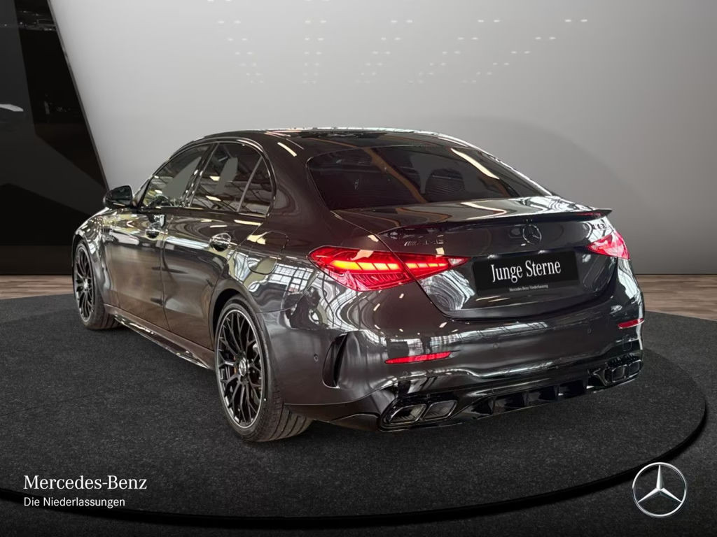 Mercedes-Benz C-Klasse