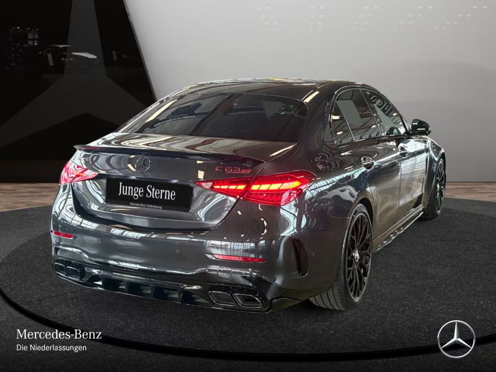 Mercedes-Benz C-Klasse