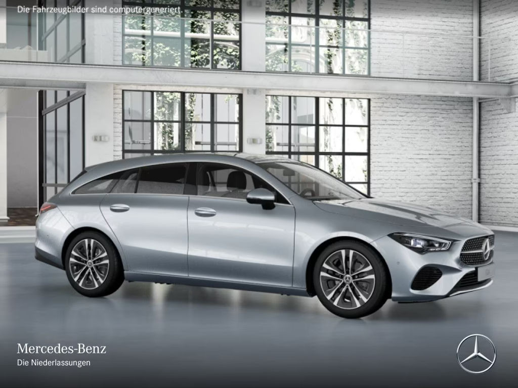 Mercedes-Benz CLA-Klasse