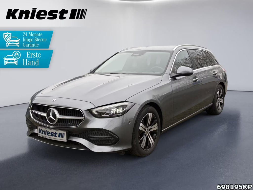 Mercedes-Benz C-Klasse C 220 4MATIC AVANTGARDE Estate C 220 d