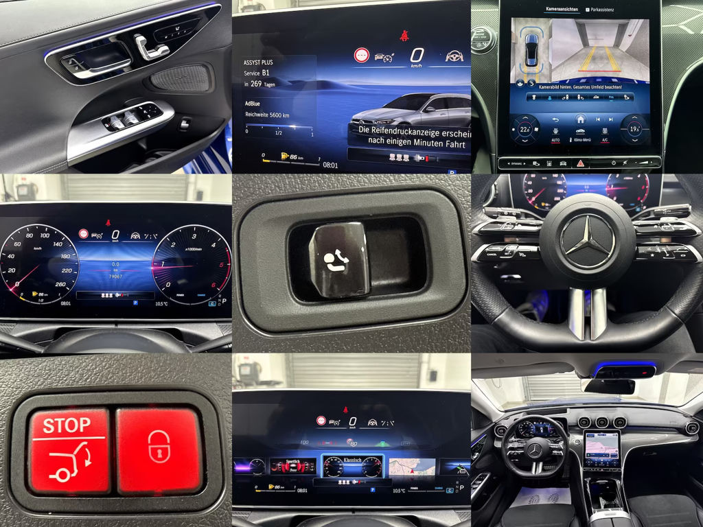 Mercedes-Benz C-Klasse