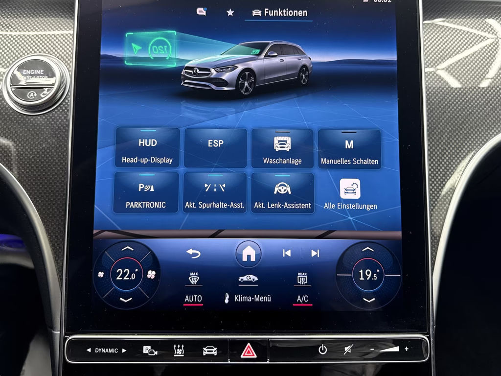 Mercedes-Benz C-Klasse