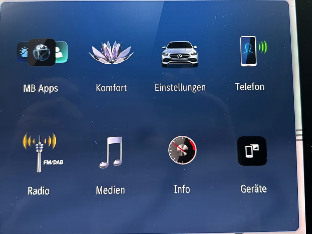 Mercedes-Benz C-Klasse