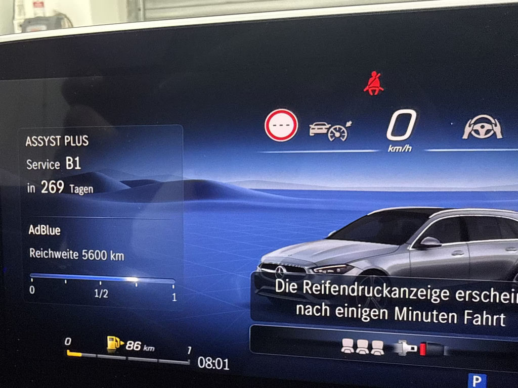 Mercedes-Benz C-Klasse