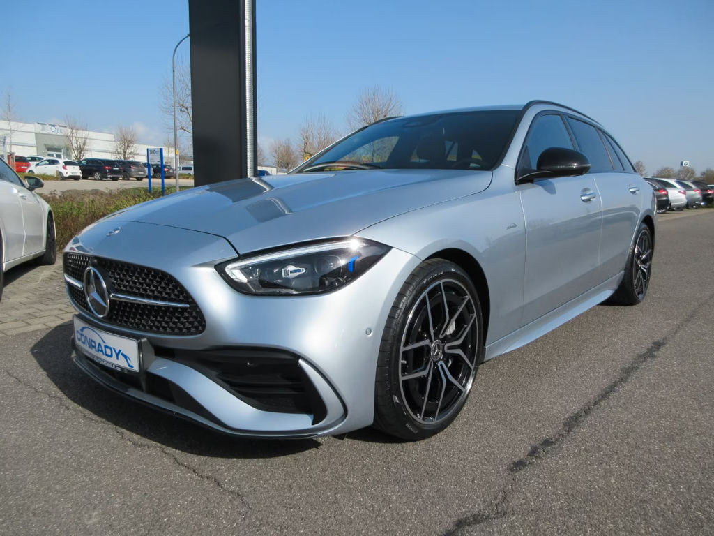 Mercedes-Benz C-Klasse C 220 4MATIC AMG Line Estate C 220 d
