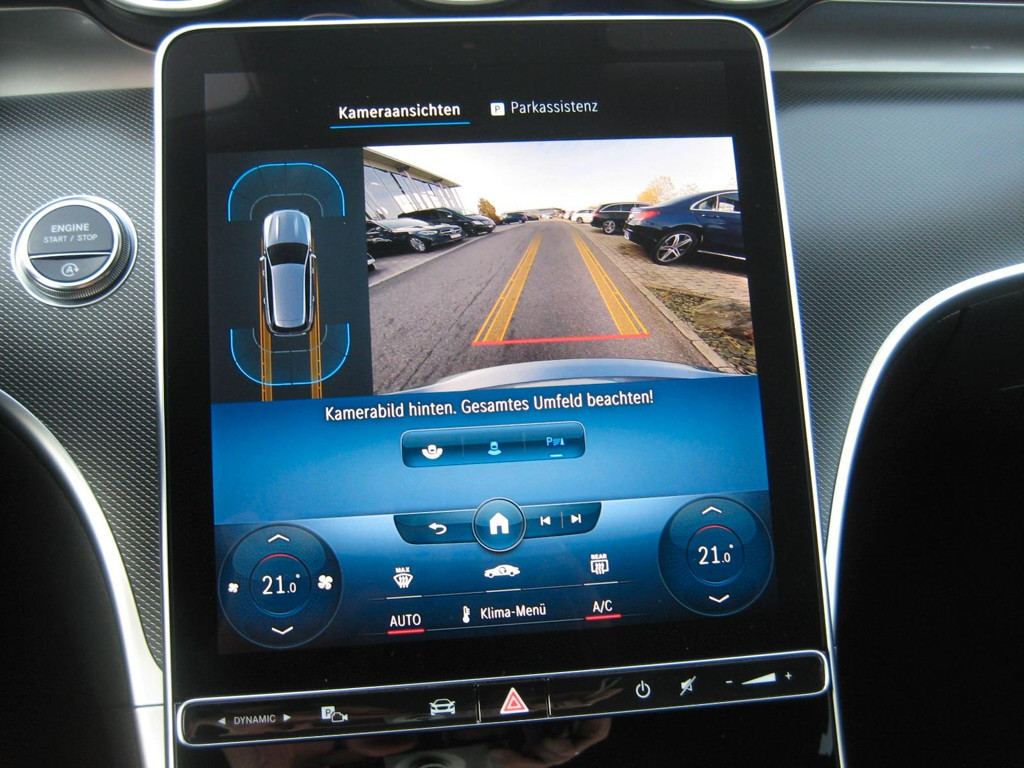 Mercedes-Benz C-Klasse