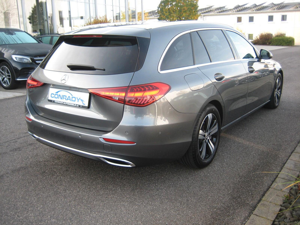 Mercedes-Benz C-Klasse