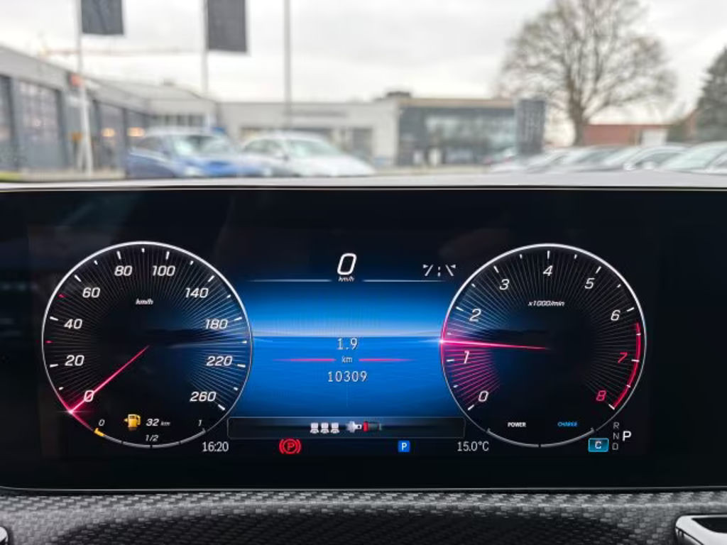 Mercedes-Benz CLA-Klasse