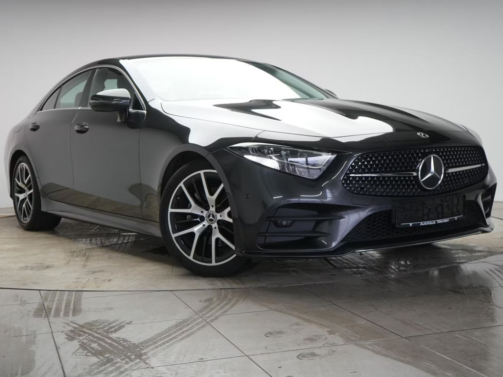 Mercedes-Benz CLS-Klasse CLS 220 AVANTGARDE CLS 220 d