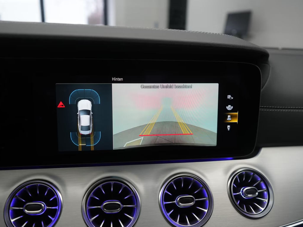 Mercedes-Benz CLS-Klasse