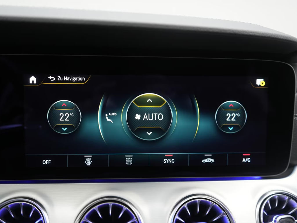 Mercedes-Benz CLS-Klasse