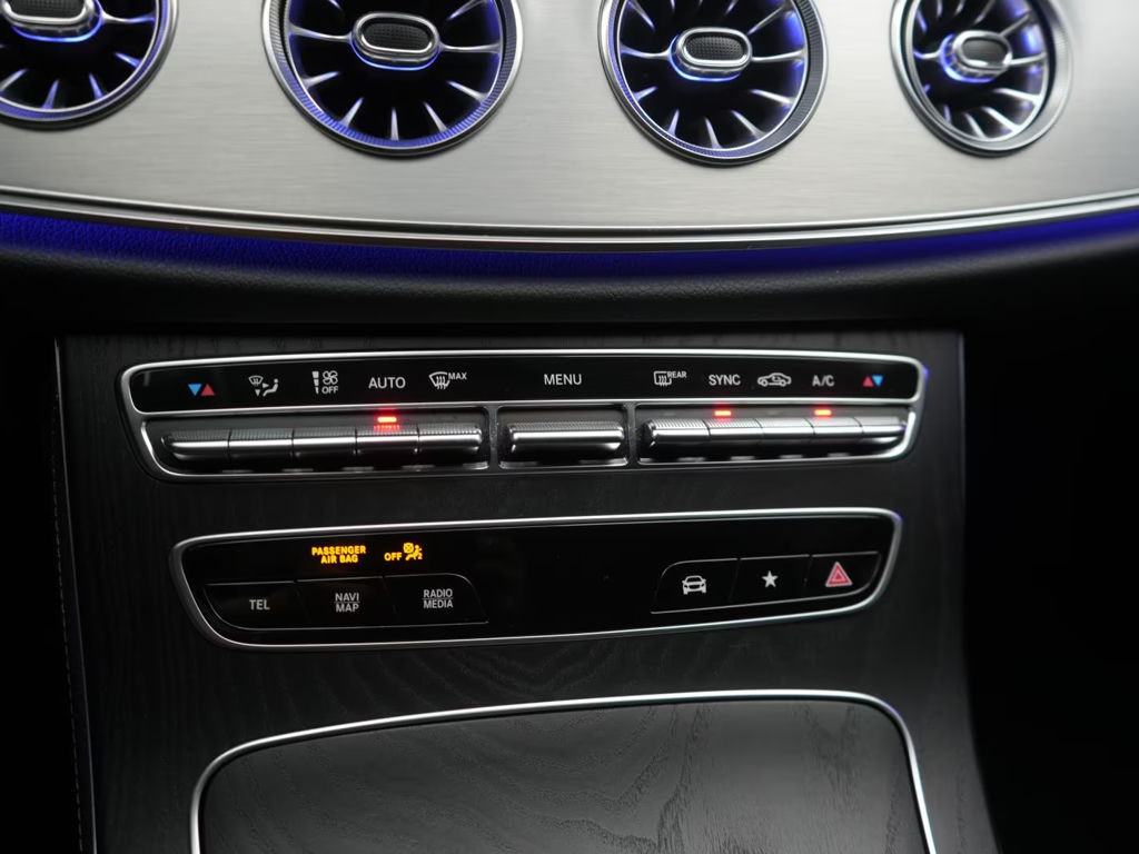 Mercedes-Benz CLS-Klasse