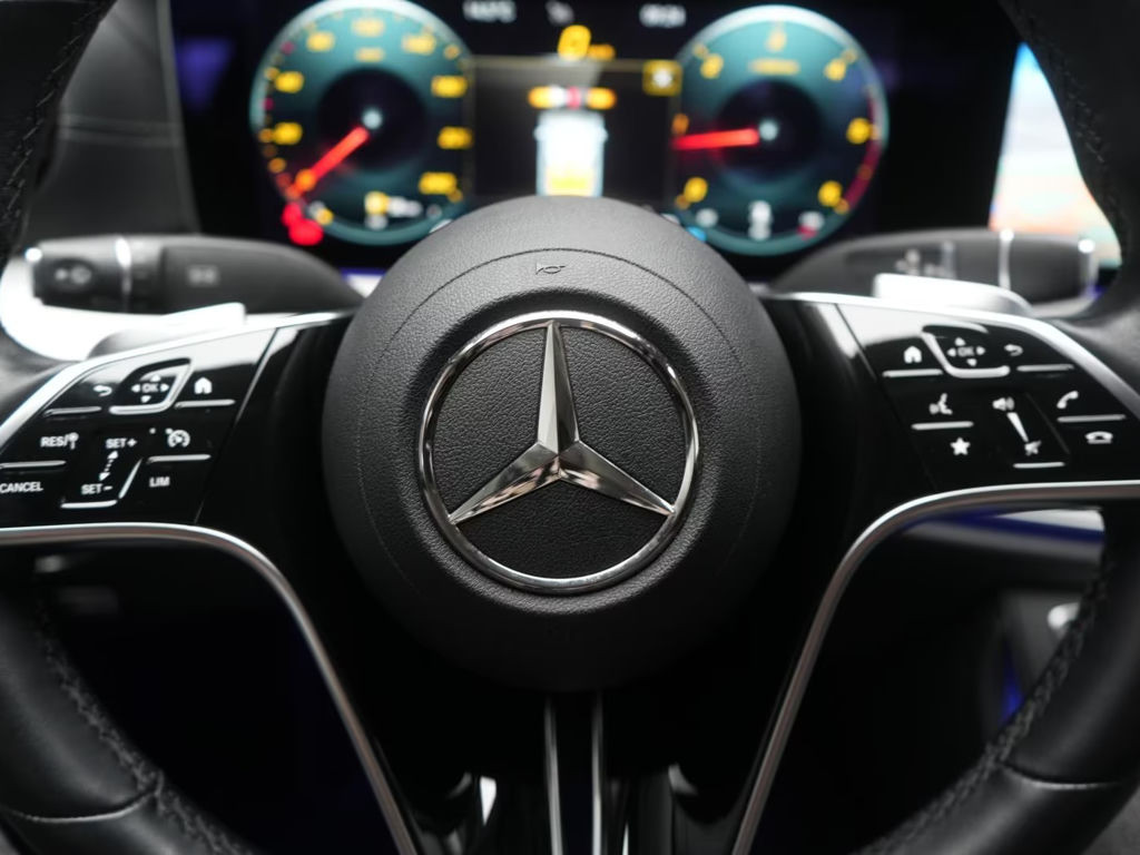 Mercedes-Benz CLS-Klasse