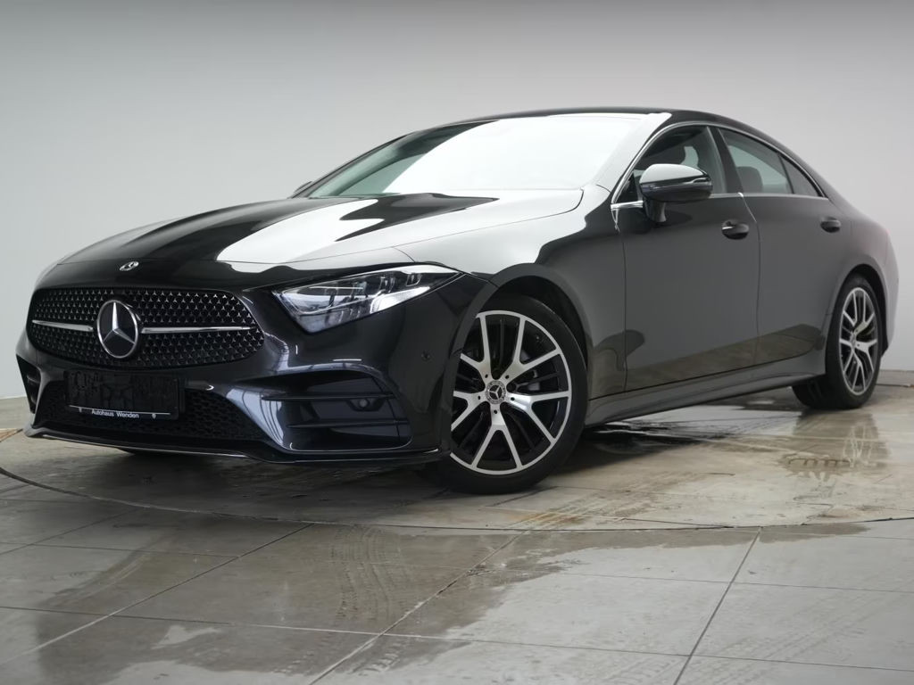 Mercedes-Benz CLS-Klasse