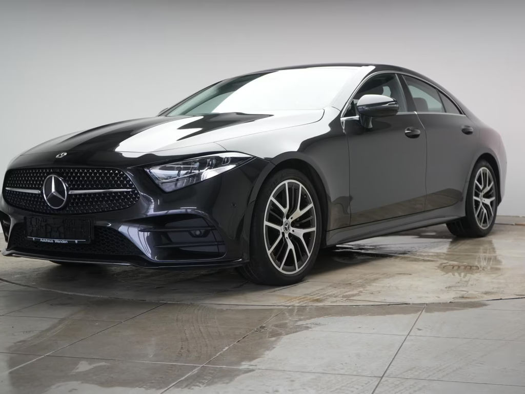 Mercedes-Benz CLS-Klasse
