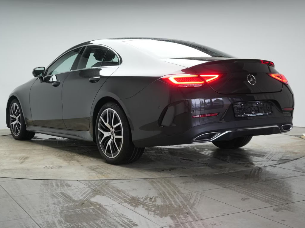 Mercedes-Benz CLS-Klasse