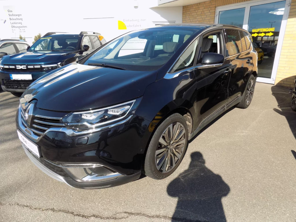 Renault Espace Initiale Paris