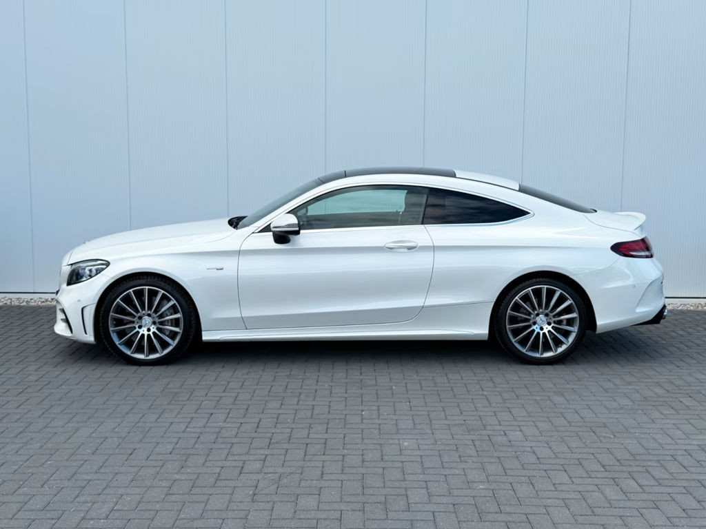 Mercedes-Benz C-Klasse C 43 AMG 4MATIC AMG Line Coupé