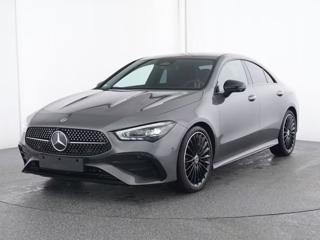 Mercedes-Benz CLA-Klasse CLA 200 AMG Line