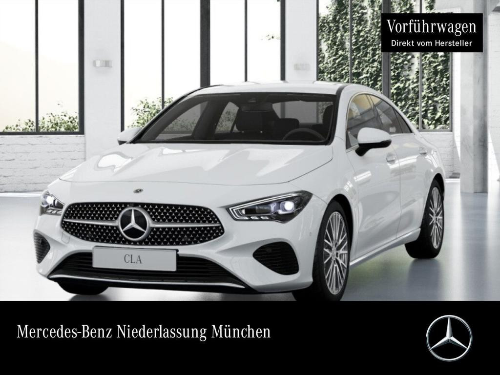 Mercedes-Benz CLA-Klasse CLA 220 Progressive CLA 220 d