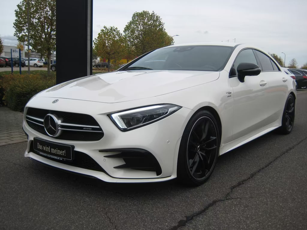 Mercedes-Benz A-Klasse AMG CLS 4MATIC CLS 53 AMG