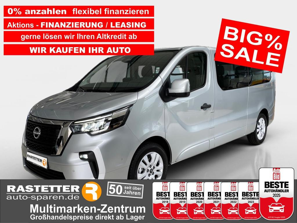 Nissan Primastar Tekna L2H1