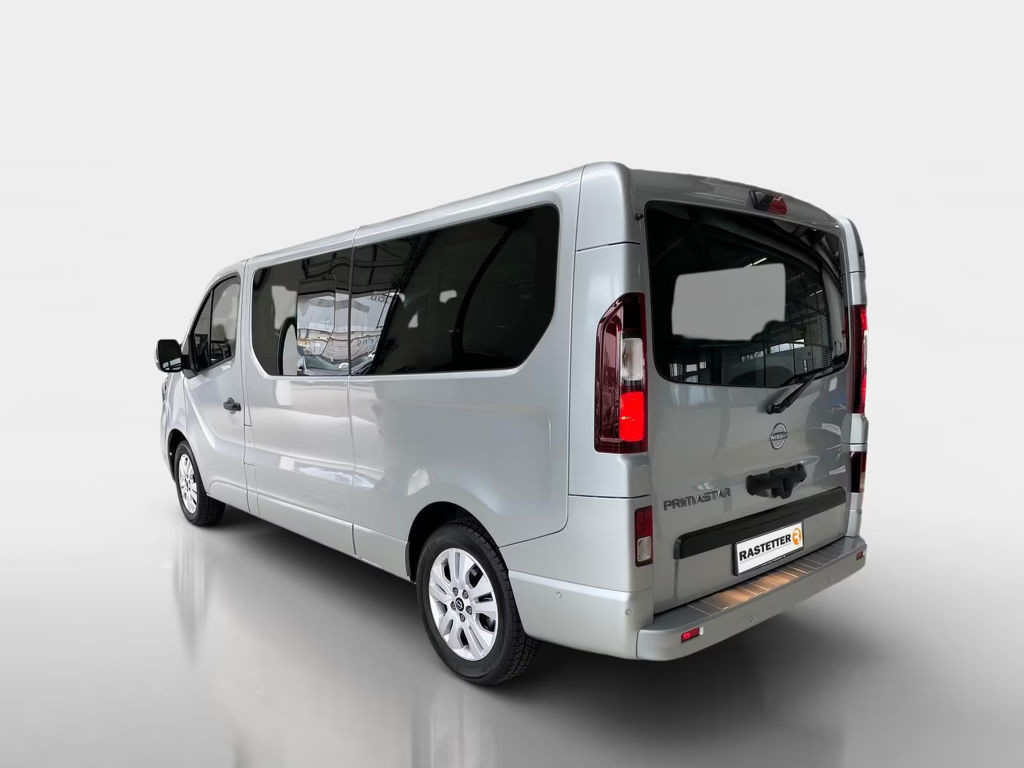 Nissan Primastar