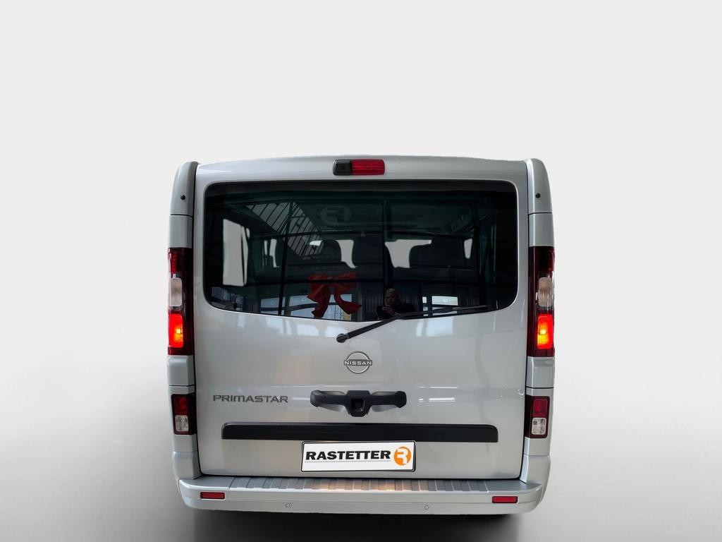 Nissan Primastar