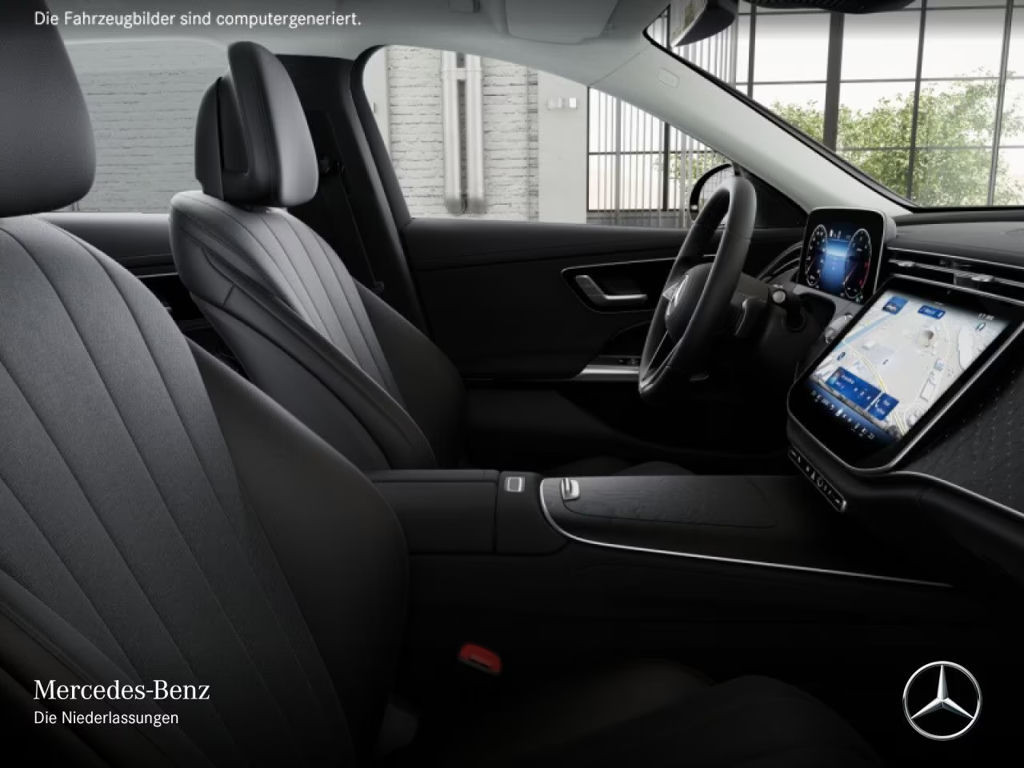 Mercedes-Benz E-Klasse