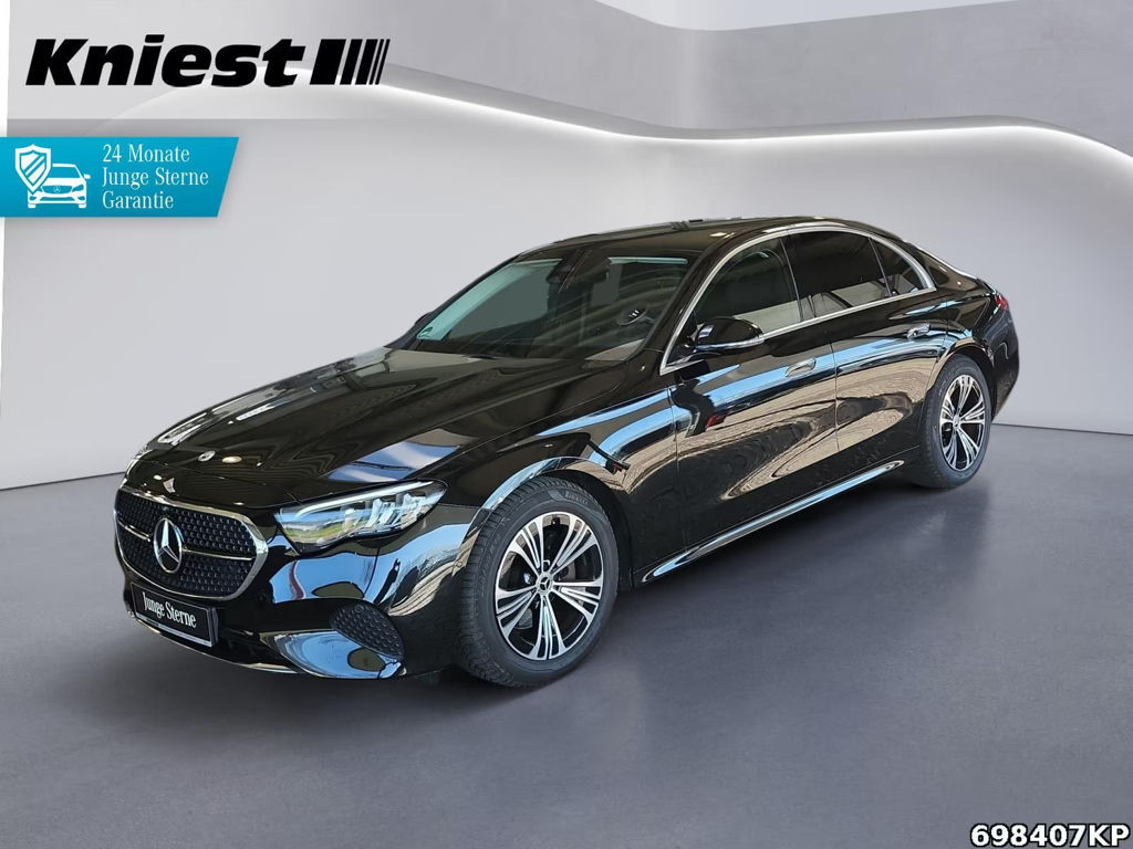 Mercedes-Benz E-Klasse E 220 AVANTGARDE E 220 d Sedan