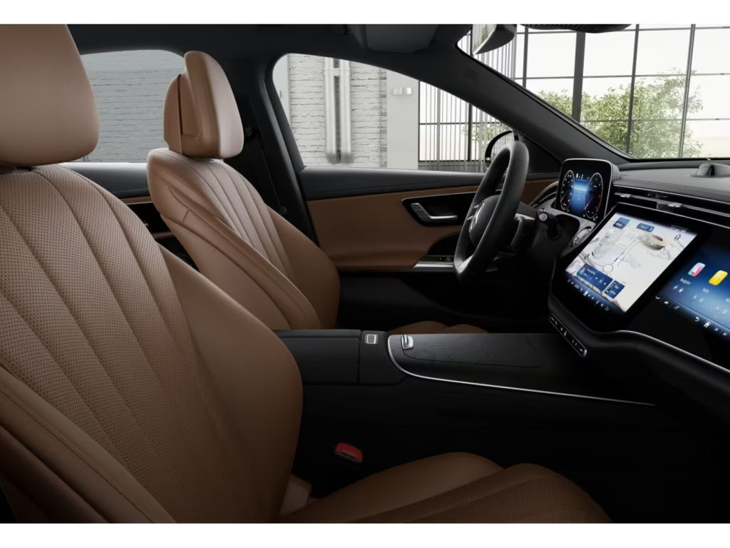 Mercedes-Benz E-Klasse E 220 AMG Line E 220 d Sedan