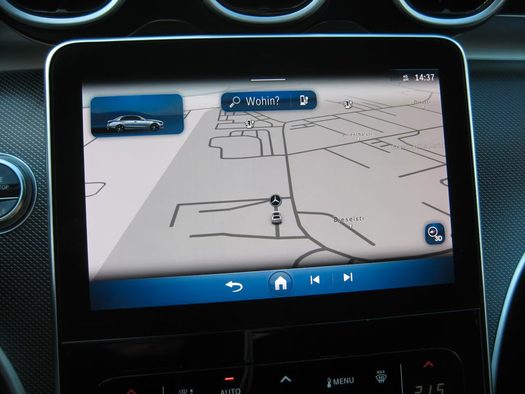 Mercedes-Benz C-Klasse