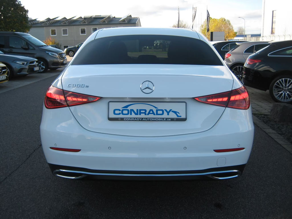 Mercedes-Benz C-Klasse