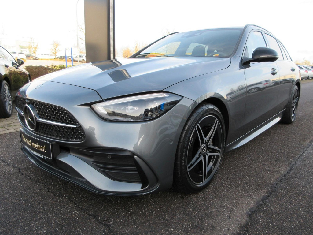 Mercedes-Benz C-Klasse C 300 AMG Line Estate C 300 d