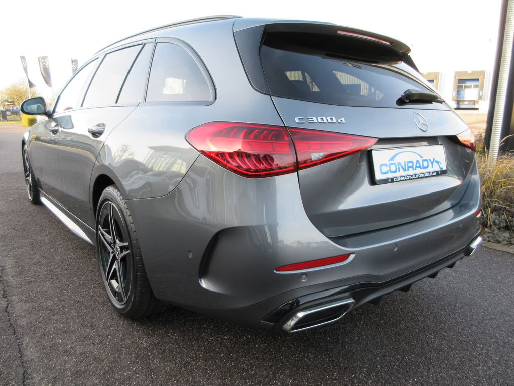 Mercedes-Benz C-Klasse