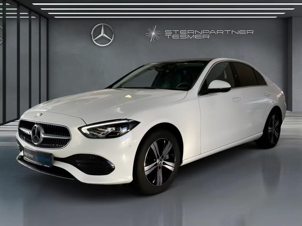 Mercedes-Benz C-Klasse C 300 AVANTGARDE Sedan
