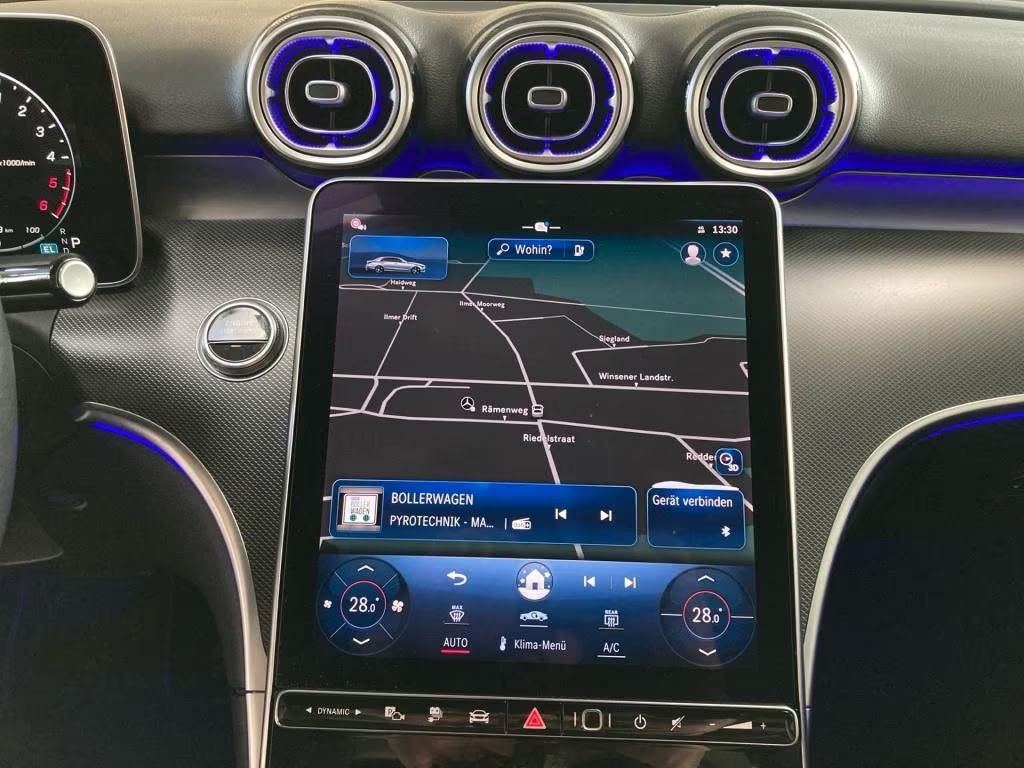 Mercedes-Benz C-Klasse