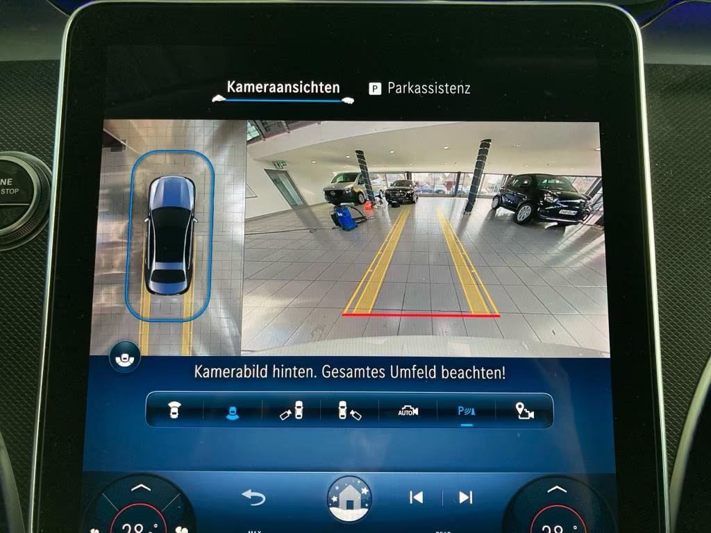 Mercedes-Benz C-Klasse