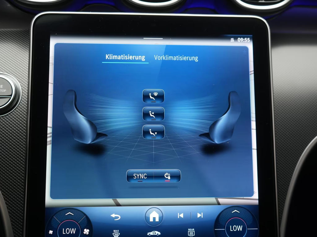 Mercedes-Benz C-Klasse