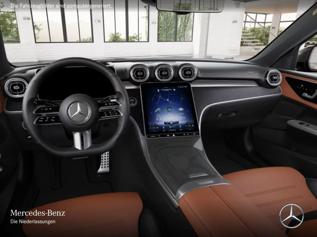 Mercedes-Benz C-Klasse