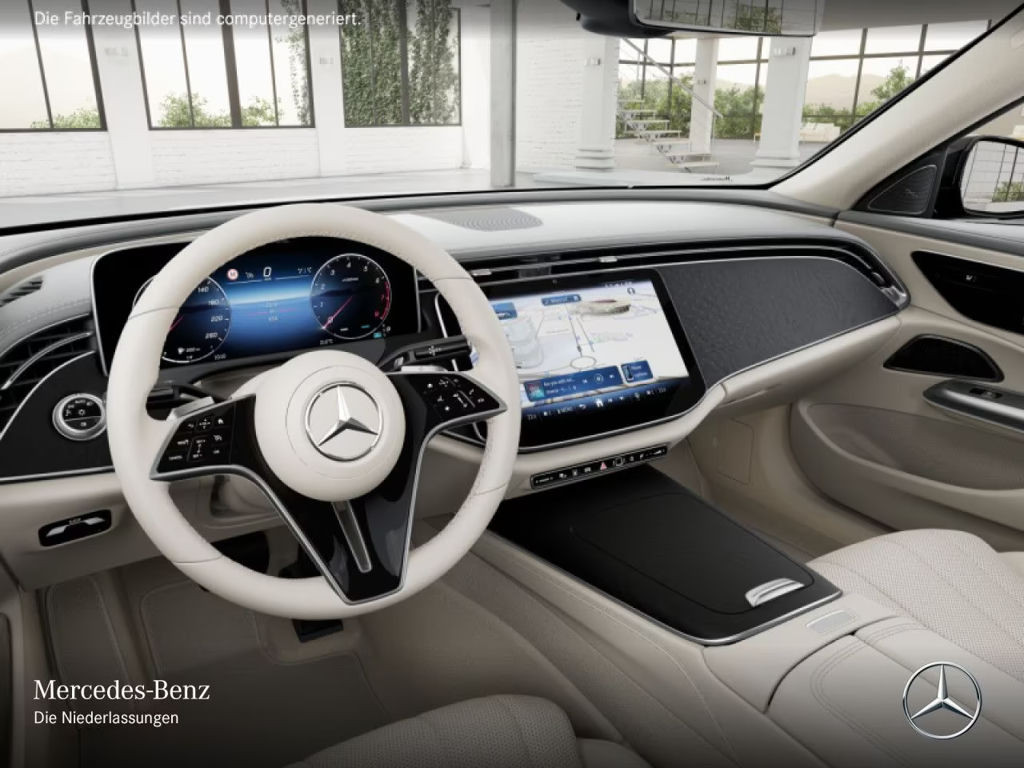 Mercedes-Benz E-Klasse