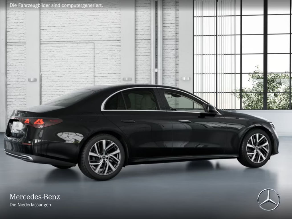 Mercedes-Benz E-Klasse