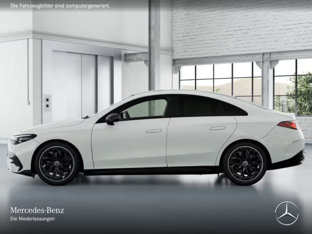 Mercedes-Benz CLA-Klasse