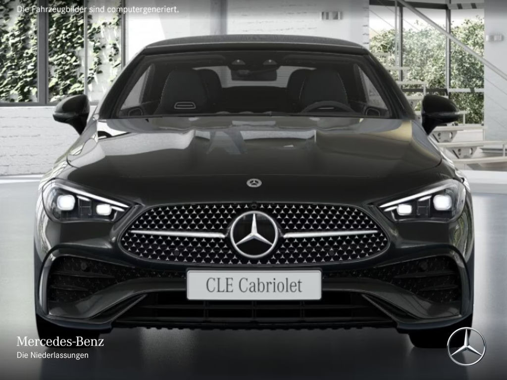 Mercedes-Benz CL